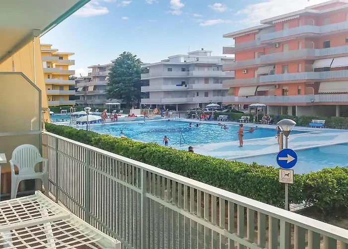 Daire Beautiful In Bibione